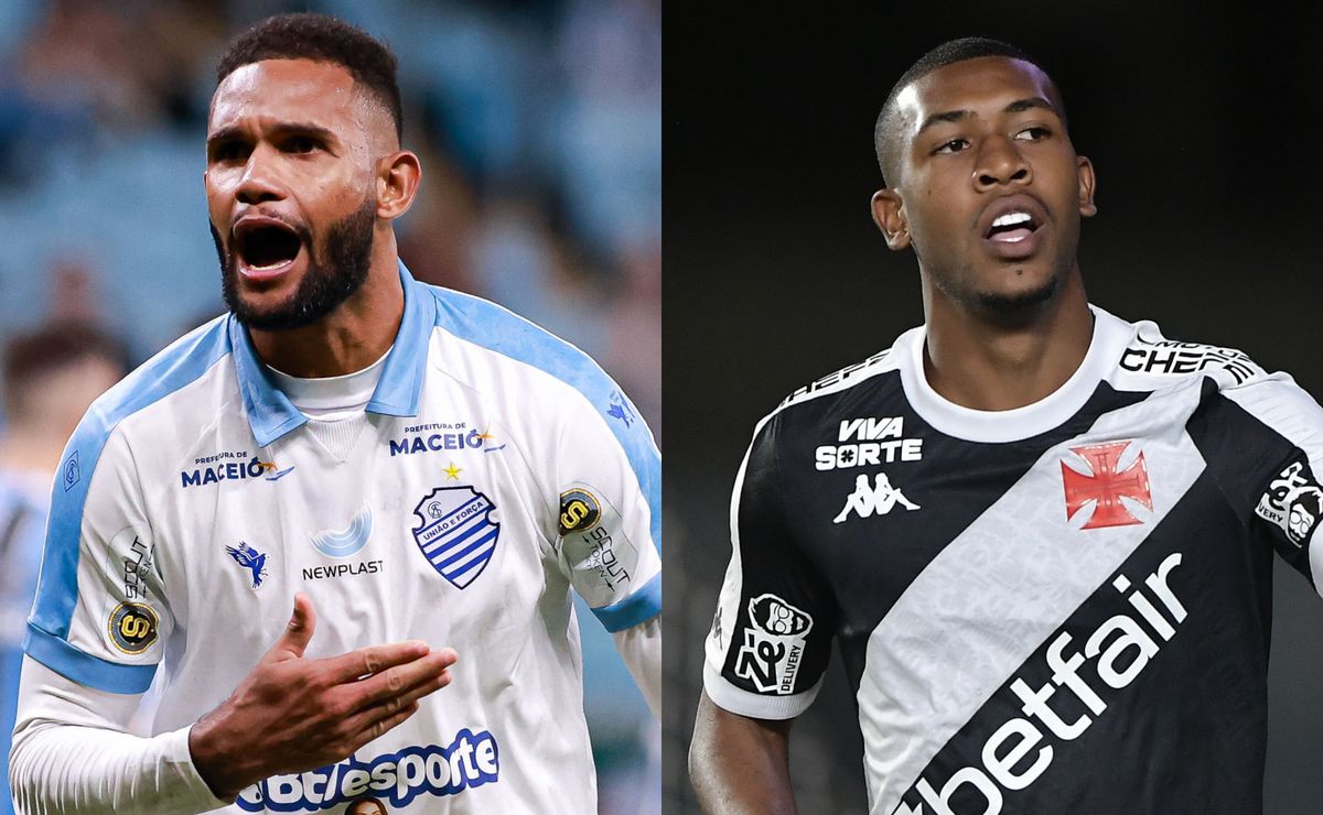 Onde assistir a CSA x Vasco ao vivo: horário, canal e escalações