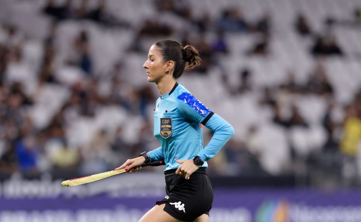 Arbitragem definida para semifinais e disputa do 5º lugar da Copa América Feminina
