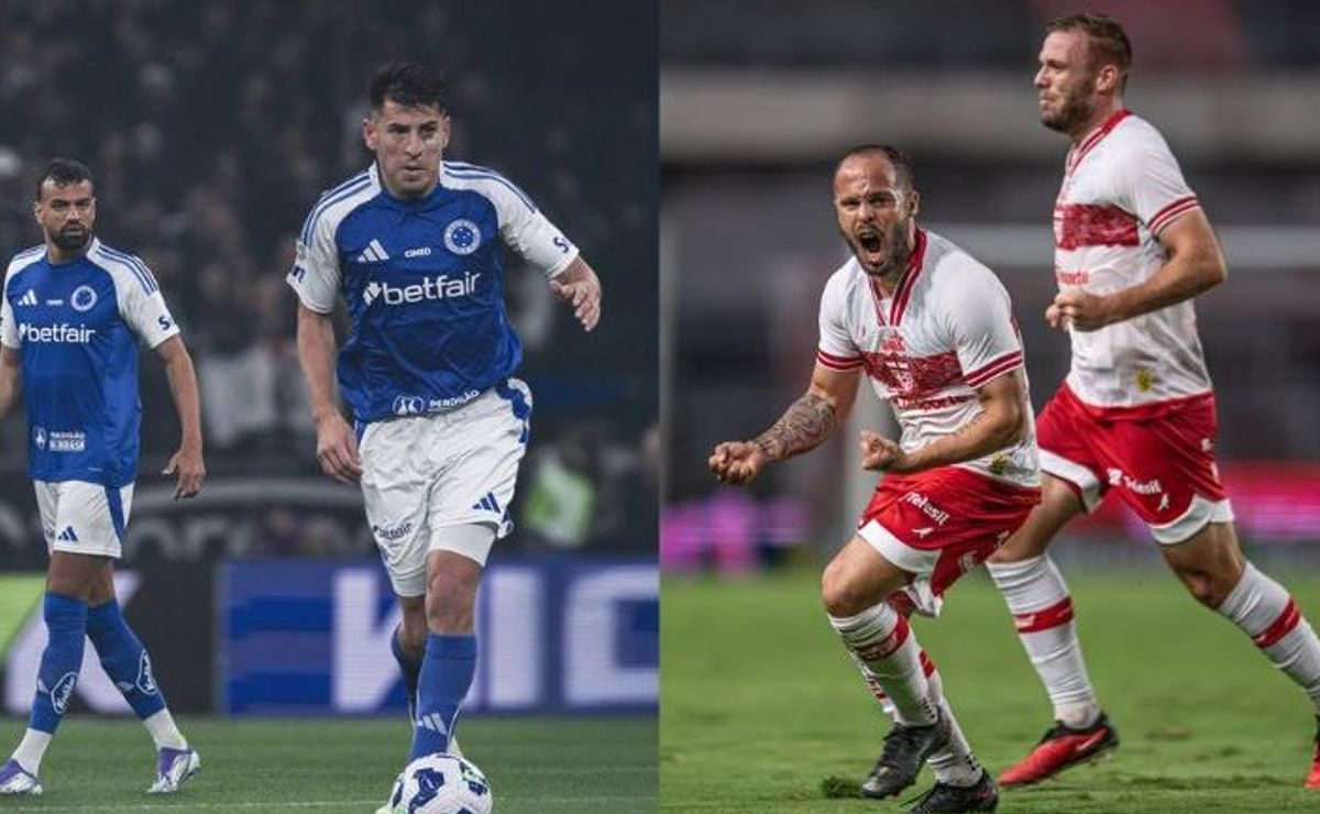 Cruzeiro x CRB: Duelo de estratégias e invencibilidade agita as oitavas da Copa do Brasil