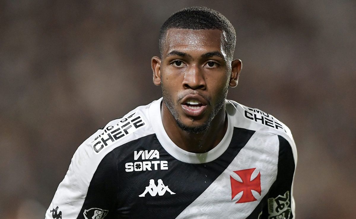 Artilheiro do Vasco na Copa do Brasil, Rayan é a esperança de gol contra o CSA