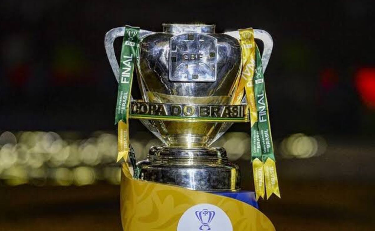 Premiação da Copa Betano do Brasil: vaga nas quartas de final vale mais de R$ 4 milhões