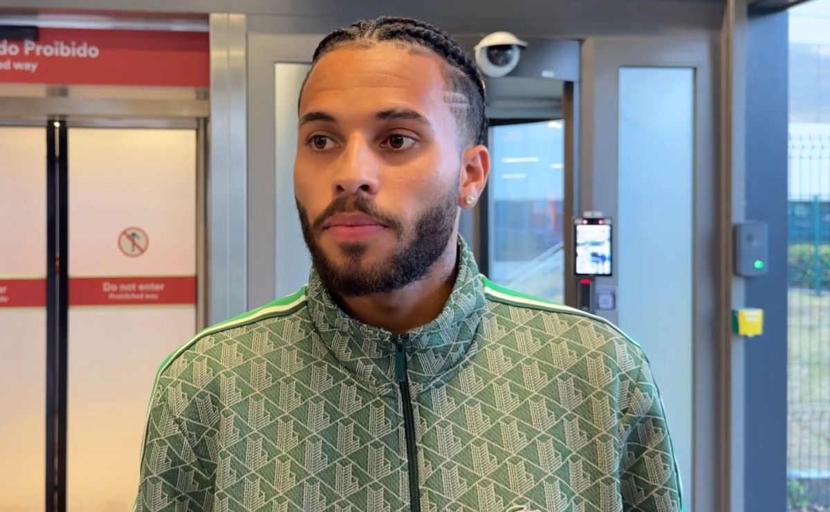Alexsander, reforço do Atlético-MG, manda recado para o Flamengo e projeta duelo pela Copa do Brasil