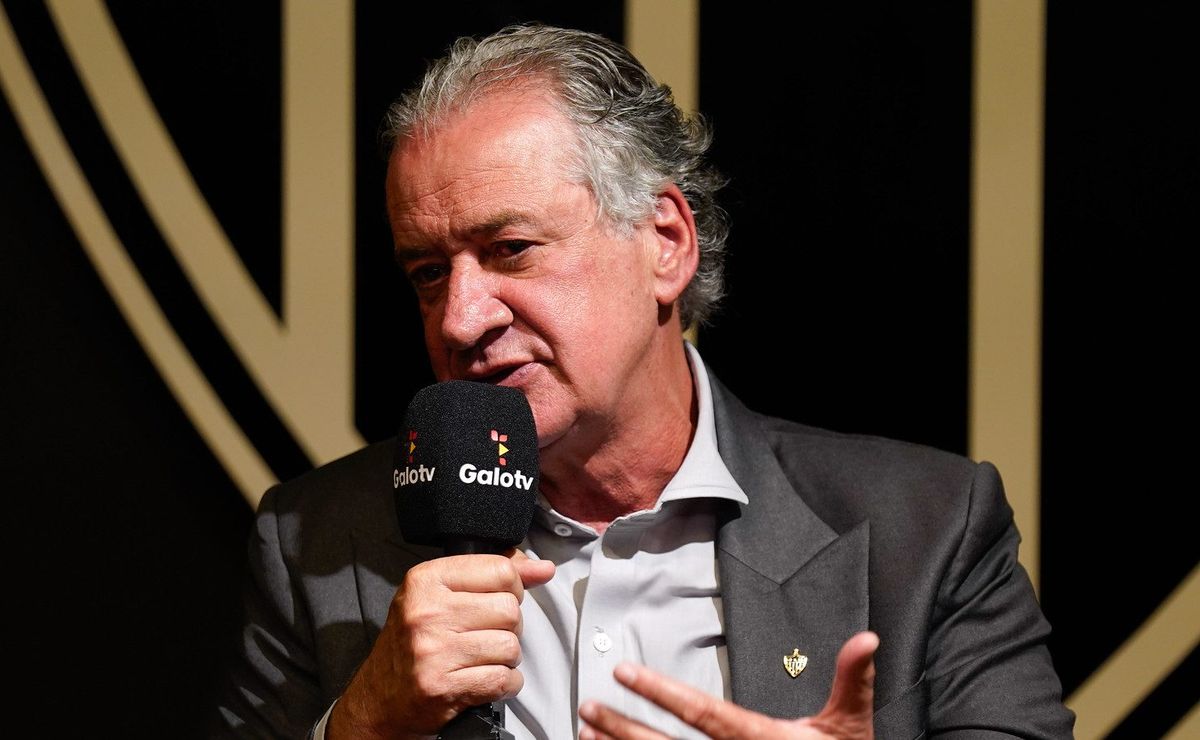 Sérgio Coelho não esconde insatisfação com escolha de Raphael Claus para Copa do Brasil: “Ficamos preocupados e insatisfeitos com a indicação” 