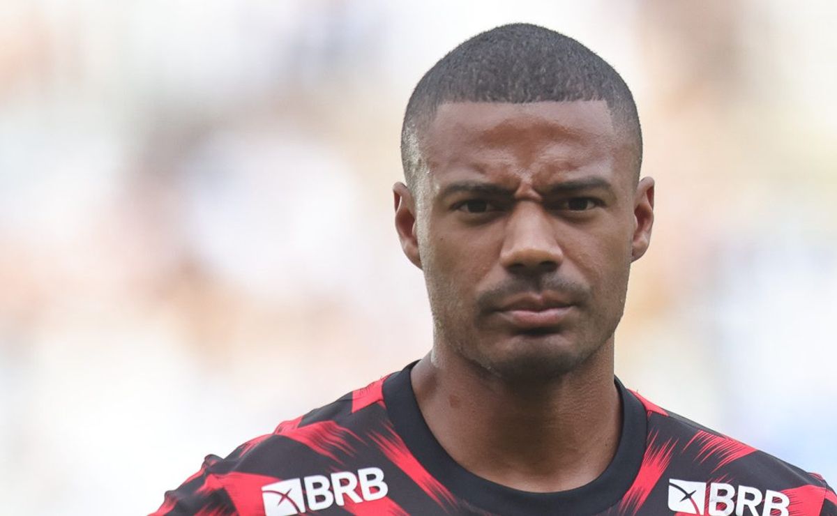 De La Cruz de saída no Flamengo rumo ao River Plate-ARG não vai acontecer: “Não sei de onde tiram isso”