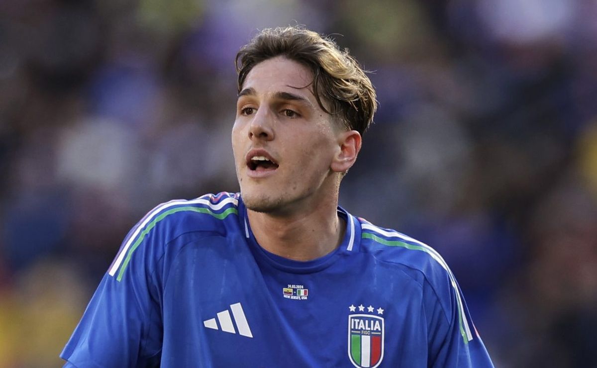 Nicolò Zaniolo toma decisão sobre fechar com Palmeiras e encaminha acerto com Benfica-POR