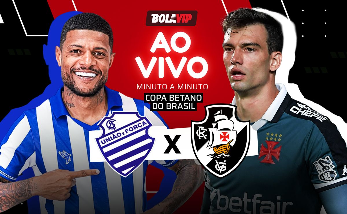 CSA x Vasco AO VIVO – 0 x 0 – Primeiro Tempo em andamento pela Copa Betano do Brasil