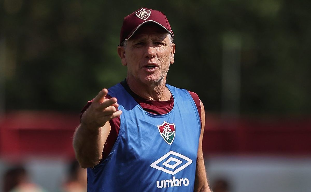 Ex-dirigente do Grêmio faz forte acusação sobre Renato Gaúcho às vésperas de confronto contra o Fluminense: “Ninguém fala disso” 
