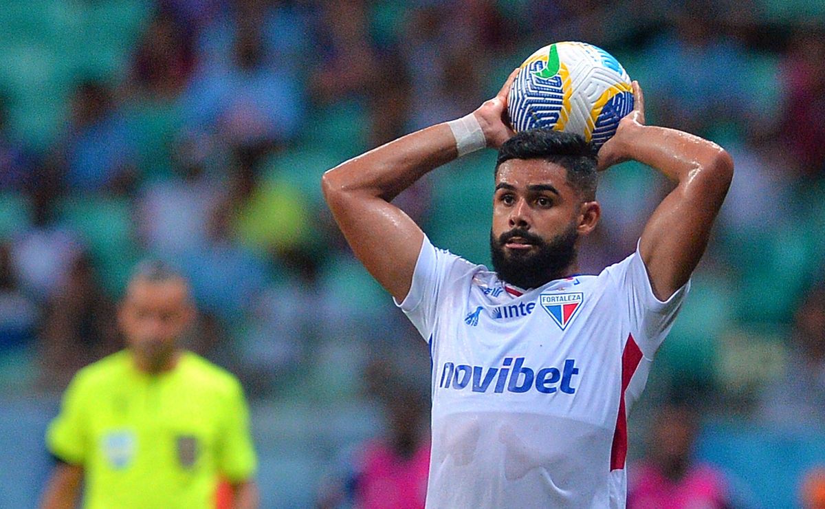 Felipe Jonatan desabafa sobre Vojvoda e deve estrear pelo Mirassol contra o Vasco