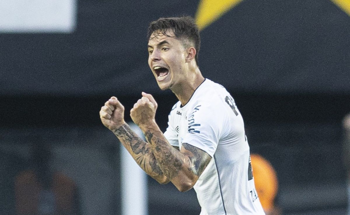 Sem espaço com Cléber Xavier no Santos, Vinícius Zanocelo acerta detalhes do empréstimo ao Rio Ave