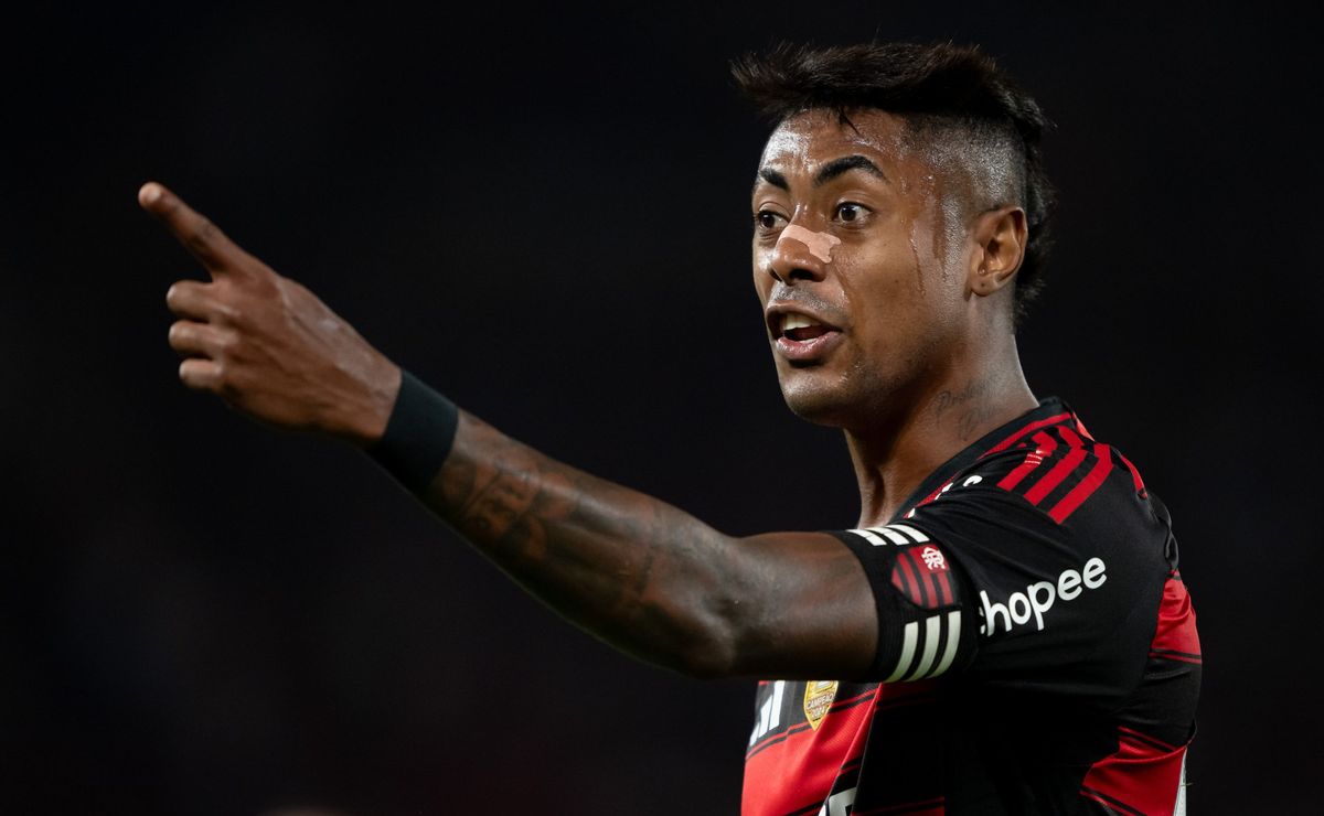 Bruno Henrique pode ser suspenso por dois anos do futebol por caso envolvendo apostas esportivas 