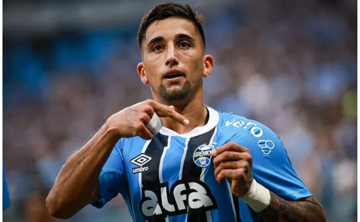 Grêmio encara o Fluminense com 8 desfalques no Maracanã pelo Brasileirão Betano; veja lista