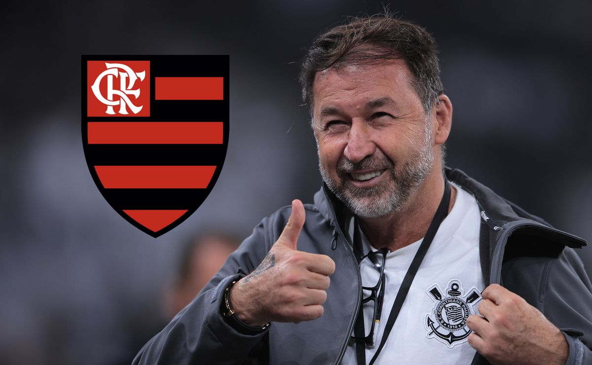 Flamengo é alfinetado por Augusto Melo após reposta a Romeu Tuma Jr: “O Corinthians é muito maior…”