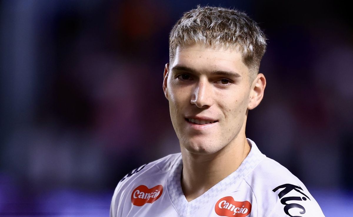 Cléber Xavier toma decisão sobre Neymar, Rollheiser e Barreal no Santos e trio se destaca contra Juventude