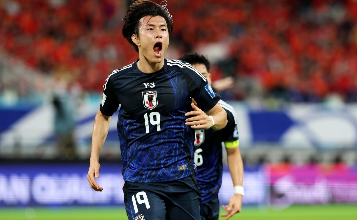 São Paulo, Corinthians, Palmeiras ou Santos? Clube paulista negocia com artilheiro japonês Koki Ogawa