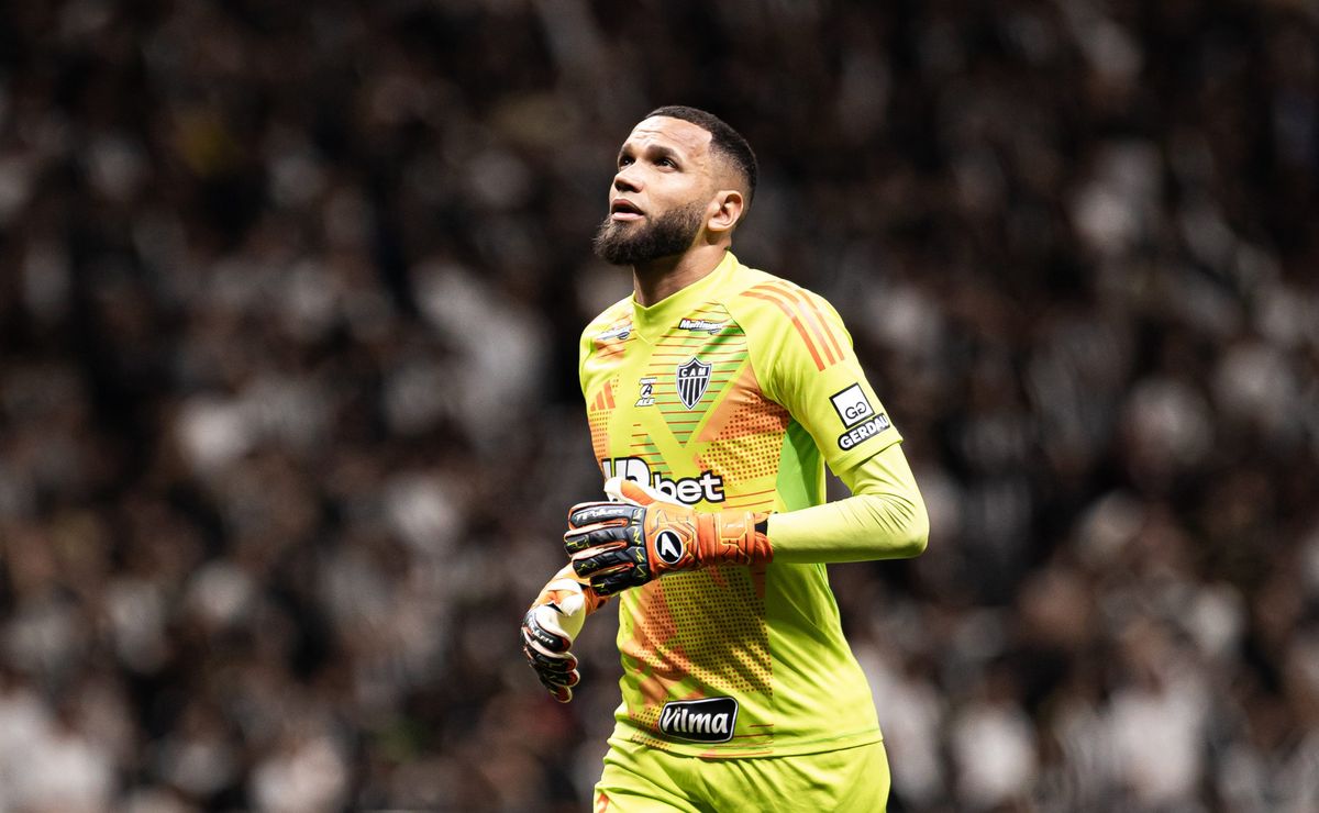 Everson decide nos pênaltis, Flamengo vai mal e Galo avança na Copa do Brasil