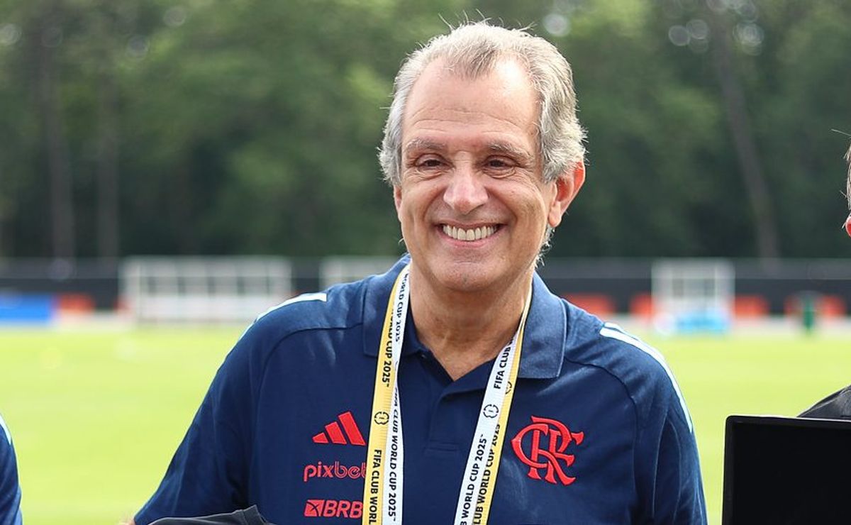 Flamengo surpreende e está fechando acordo com o Corinthians para vender juntos os direitos de TV do Campeonato Brasileiro