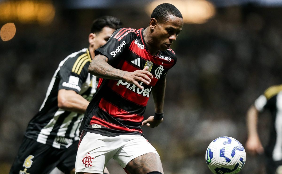 Flamengo protege Wallace Yan e não culpa joia por eliminação na Copa do Brasil