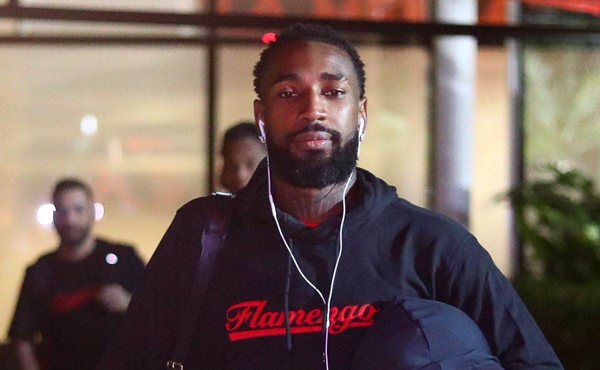 Gerson pensa em retornar ao Flamengo após cumprir contrato com Zenit, da Russia; Meia tem gratidão pelo CRF