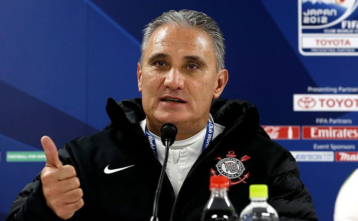 Empresário de Tite viaja para Europa e ex-treinador da Seleção Brasileira está próximo de fechar com o Besiktas (TUR)