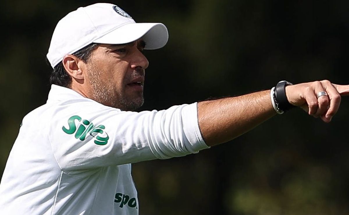 Abel Ferreira reencontra Allianz Parque em tempos de crise, com retrospecto histórico avassalador do Palmeiras contra o Ceará