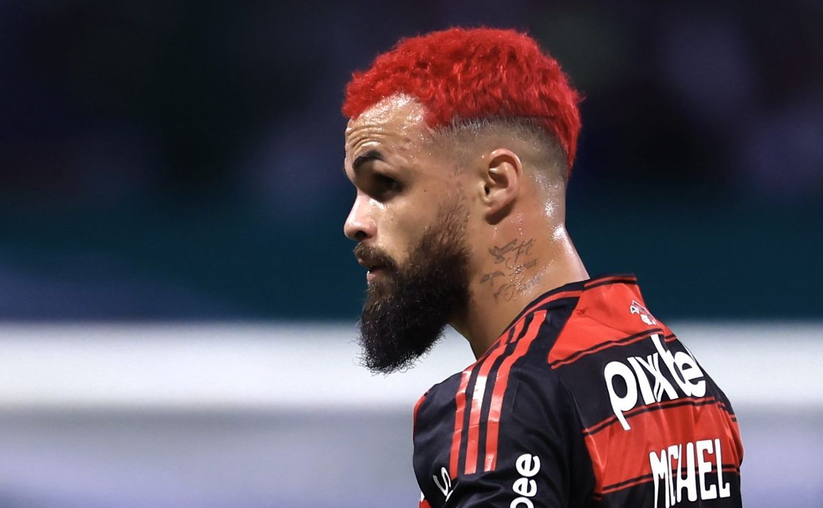 Michael e Cebolinha vendidos pelo Flamengo nesta janela de transferências é descartado pela diretoria