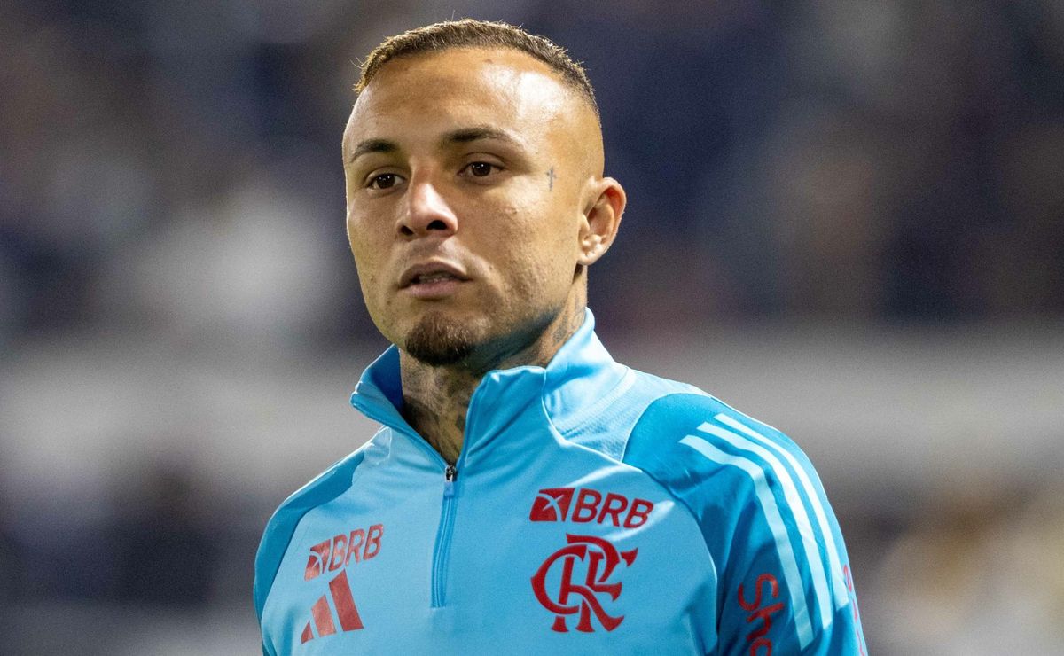 Everton Cebolinha fica no Flamengo para ser campeão, mas Grêmio planeja investida para 2026