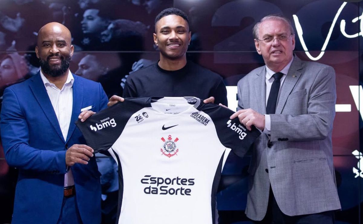 Reforço do Corinthians, Vitinho marcou 14 gols nas últimas temporadas; veja números