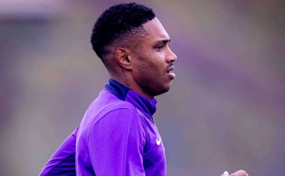Corinthians regulariza Vitinho no BID e anuncia data para estreia após o jogo contra o Juventude