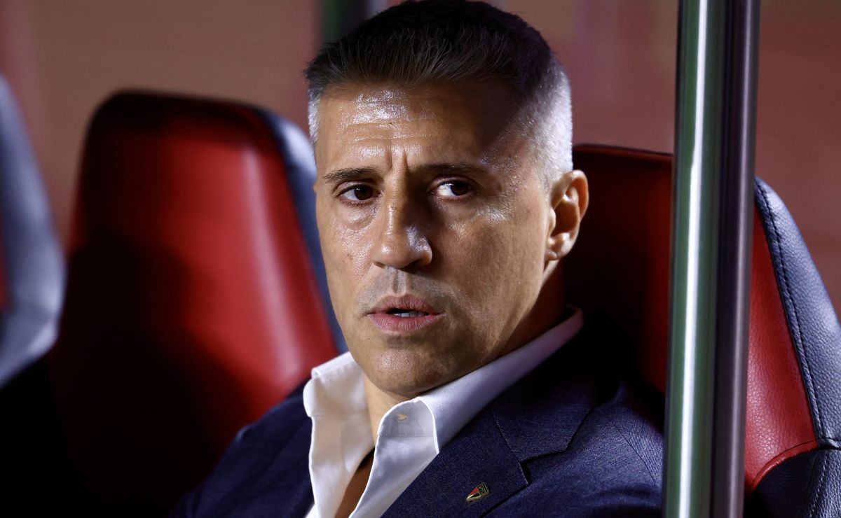Hernán Crespo autoriza e São Paulo demonstra interesse em Rafael Tolói, alvo do Atlético-MG