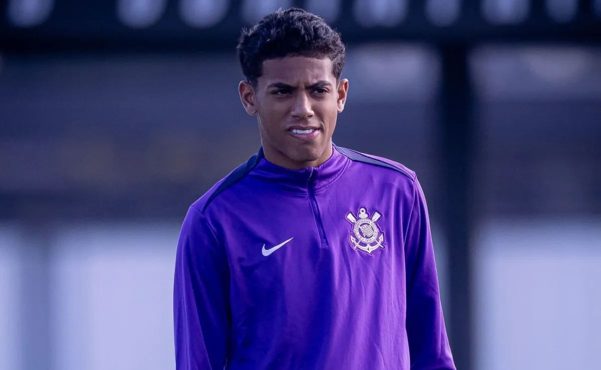 Bahia paga multa ao Corinthians e fecha a contratação de Kauê Furquim, principal joia da base