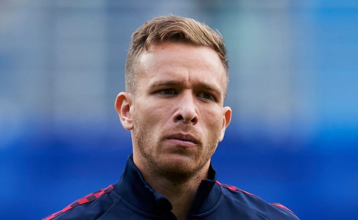 Estreia de Arthur pelo Grêmio pode demorar acontecer e expectativa é que seja apenas no dia 14 de setembro