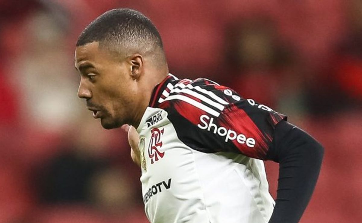 De La Cruz pode ser vendido ao River Plate após não engatar no Flamengo e ter problemas nos bastidores com ex-médico do Clube