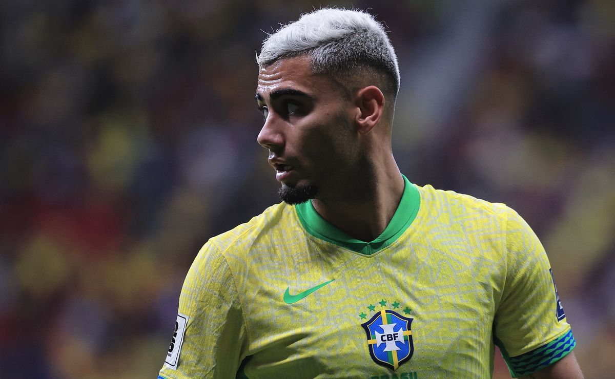 Palmeiras busca substituto para Richard Ríos e Andreas Pereira é descartado por Jorge Nicola