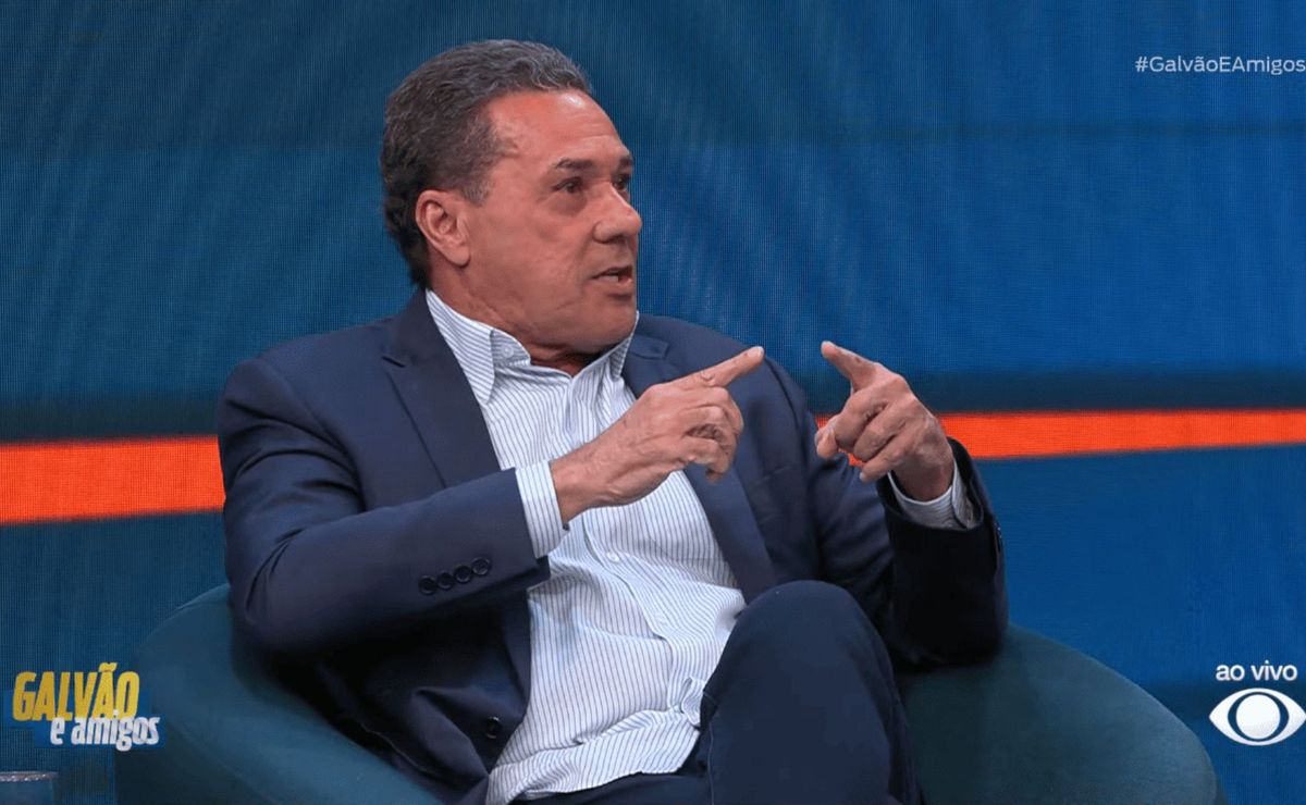 Vanderlei Luxemburgo responde Galvão Bueno e projeta Inter x Flamengo na Libertadores
