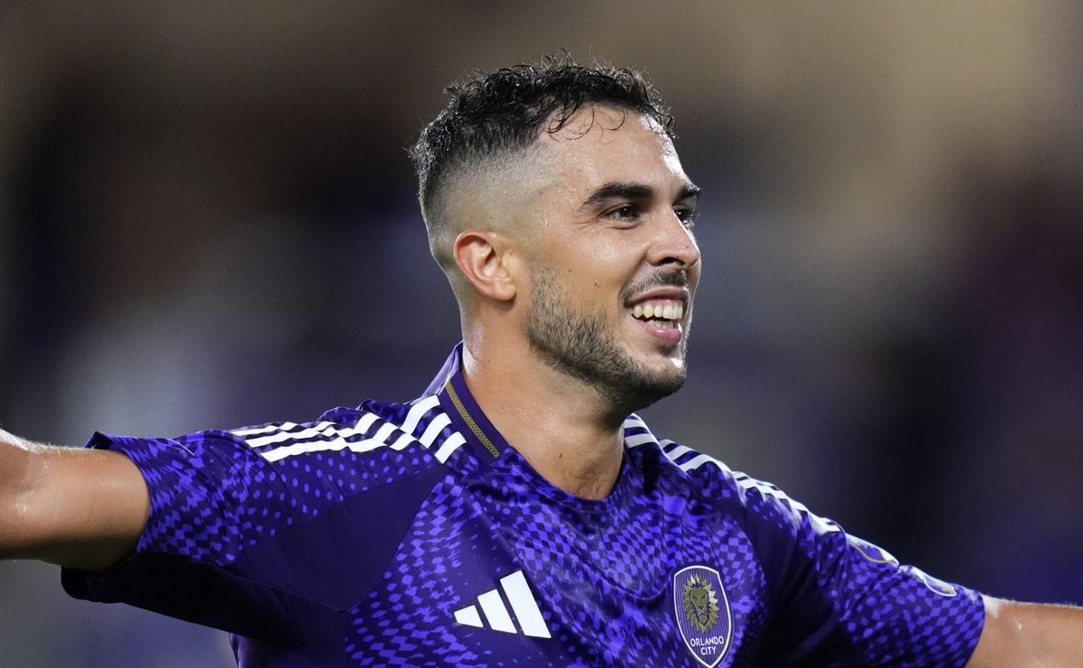Grêmio não desiste da contratação de Martín Ojeda e prepara nova oferta pelo atacante do Orlando City