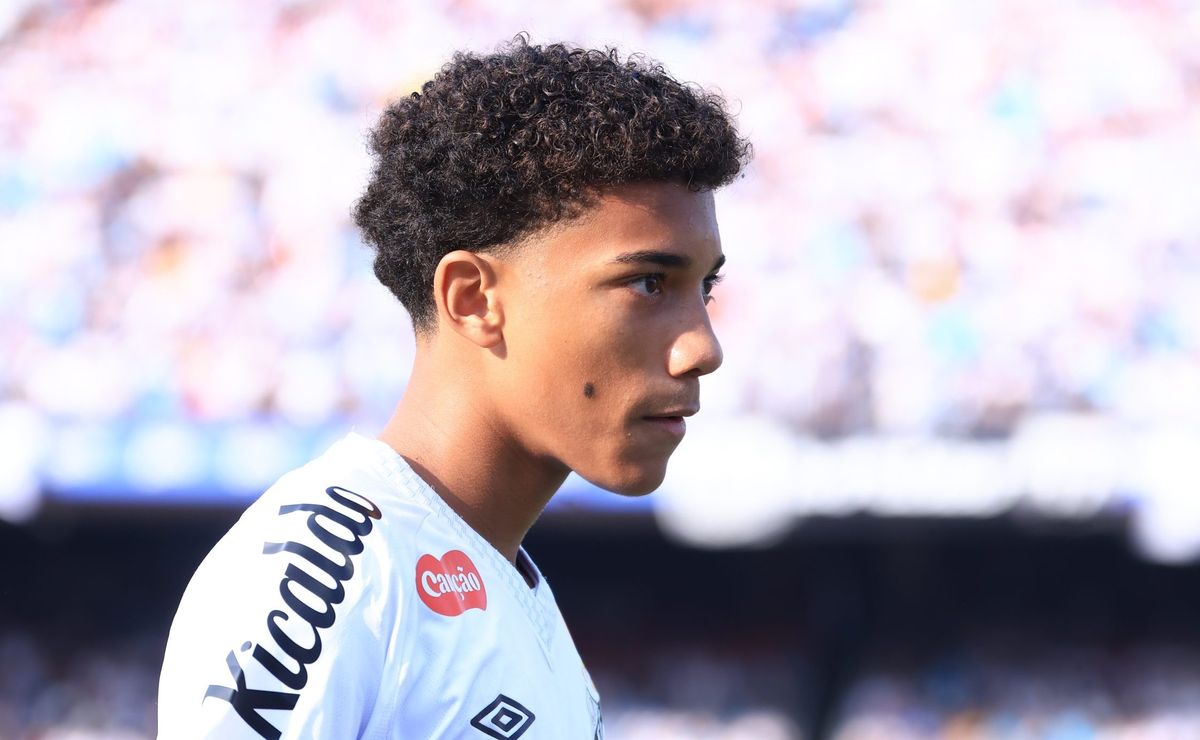 Sampaoli não pretendia usar Robinho Jr no Santos e isso pesou para contratação ser cancelada