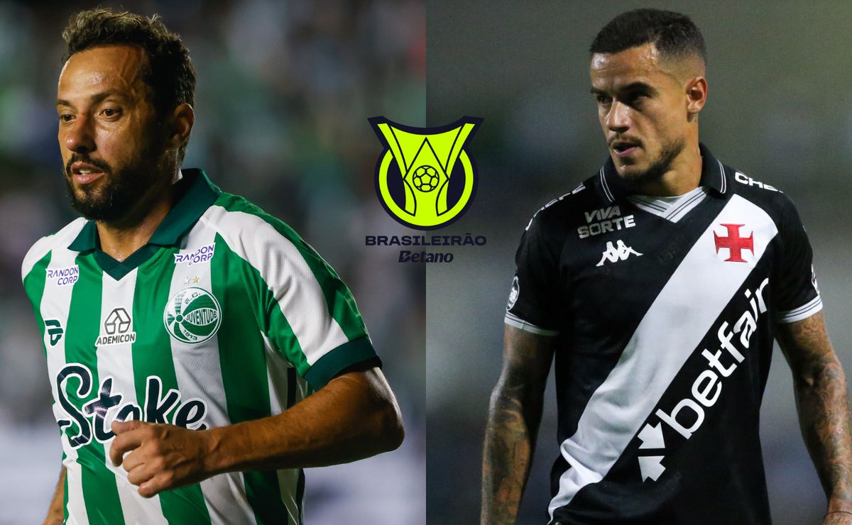 Inteligência Artificial se antecipa e crava placar exato de Juventude x Vasco pelo Brasileirão Betano