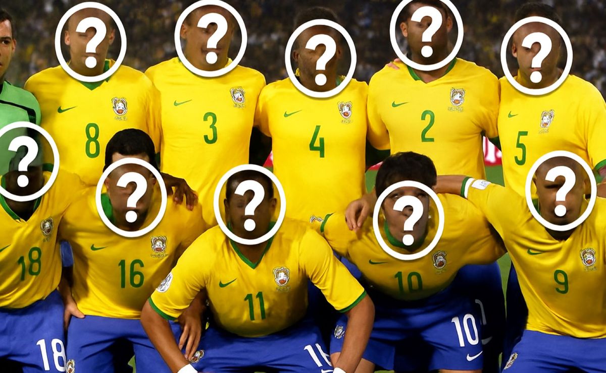 Quem são os melhores jogadores da história da Seleção Brasileira? Adivinhe!