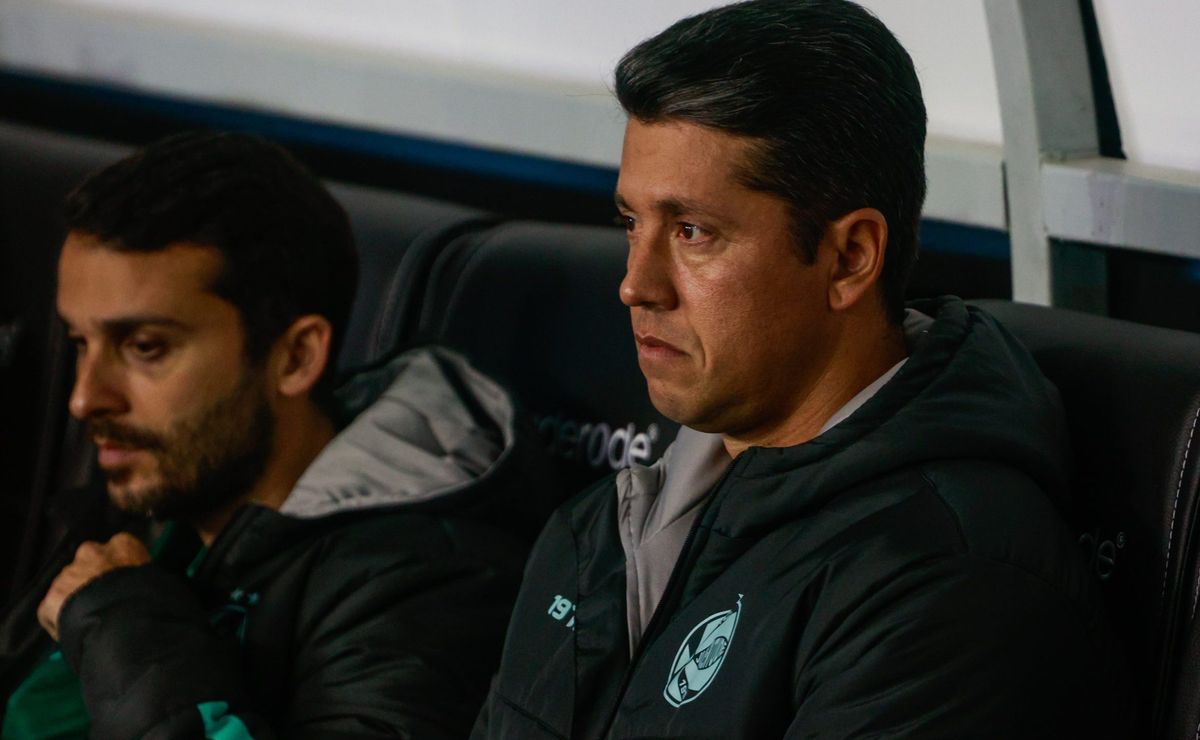 Thiago Carpini explica estratégia para anular Vasco de Fernando Diniz em vitória do Juventude: “Jogo seguro”