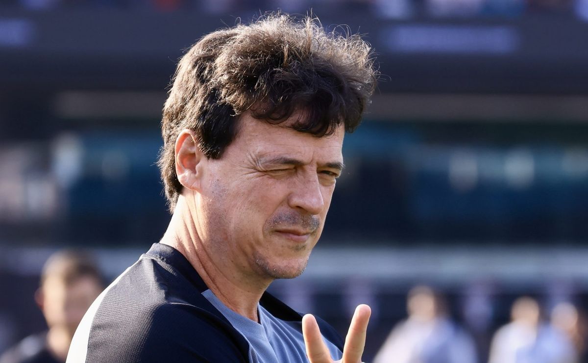 Vasco fica ainda mais otimista por Matheus França e Fernando Diniz espera atacante em São Januário