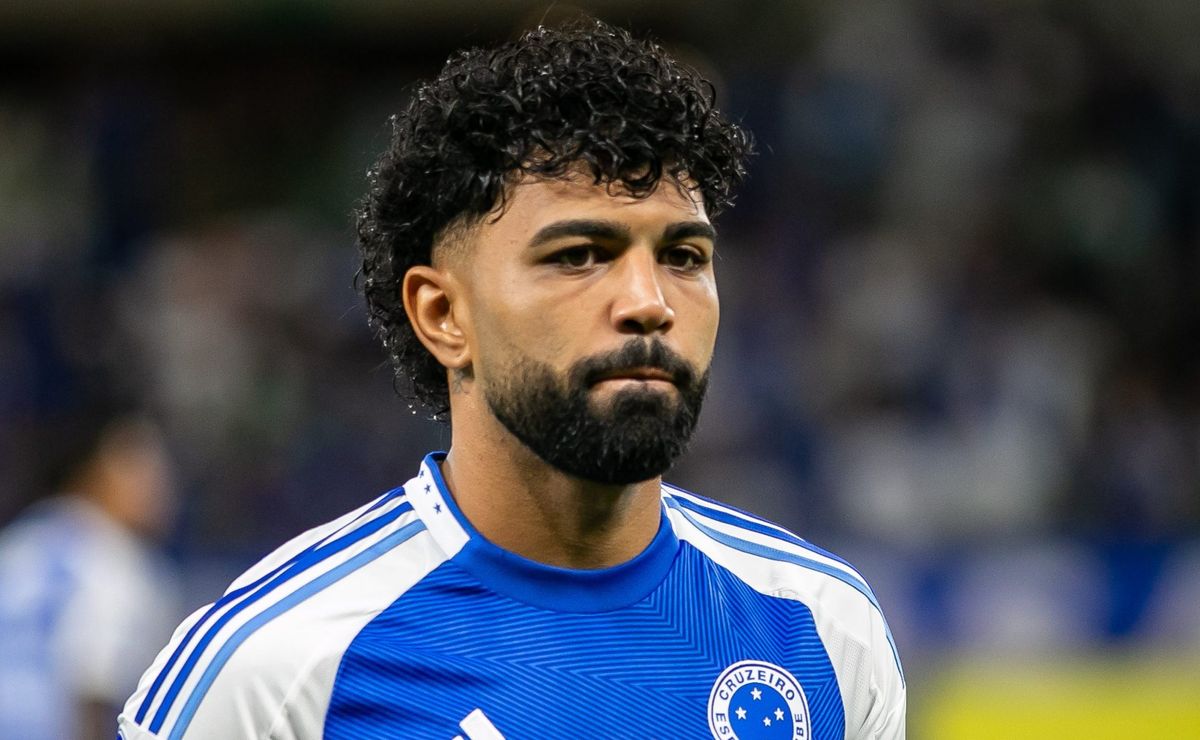 Saída de Gabigol do Cruzeiro não vai acontecer por iniciativa do jogador, revela Samuel Venâncio