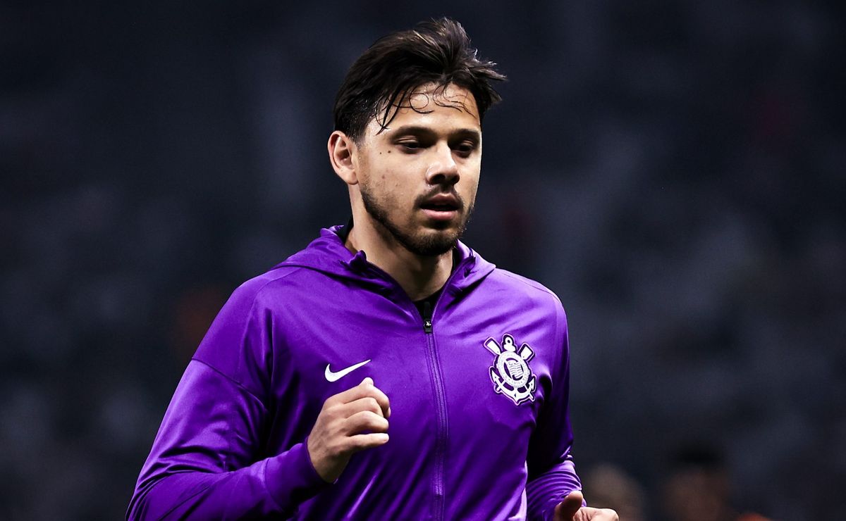 Ángel Romero decepciona todo mundo e renovação contratual ao final de 2025 é descartada pelo Corinthians