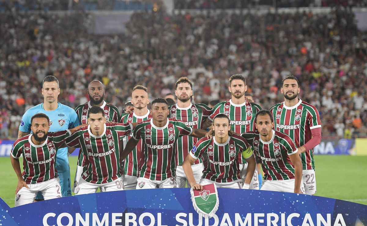 Fluminense chega a 22 jogos de invencibilidade no Maracanã em torneios CONMEBOL