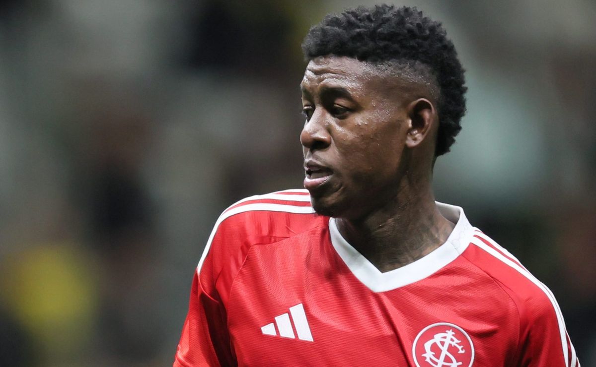 Vitão desabafa após eliminação do Internacional e escancara que faltou ousadia ao Colorado