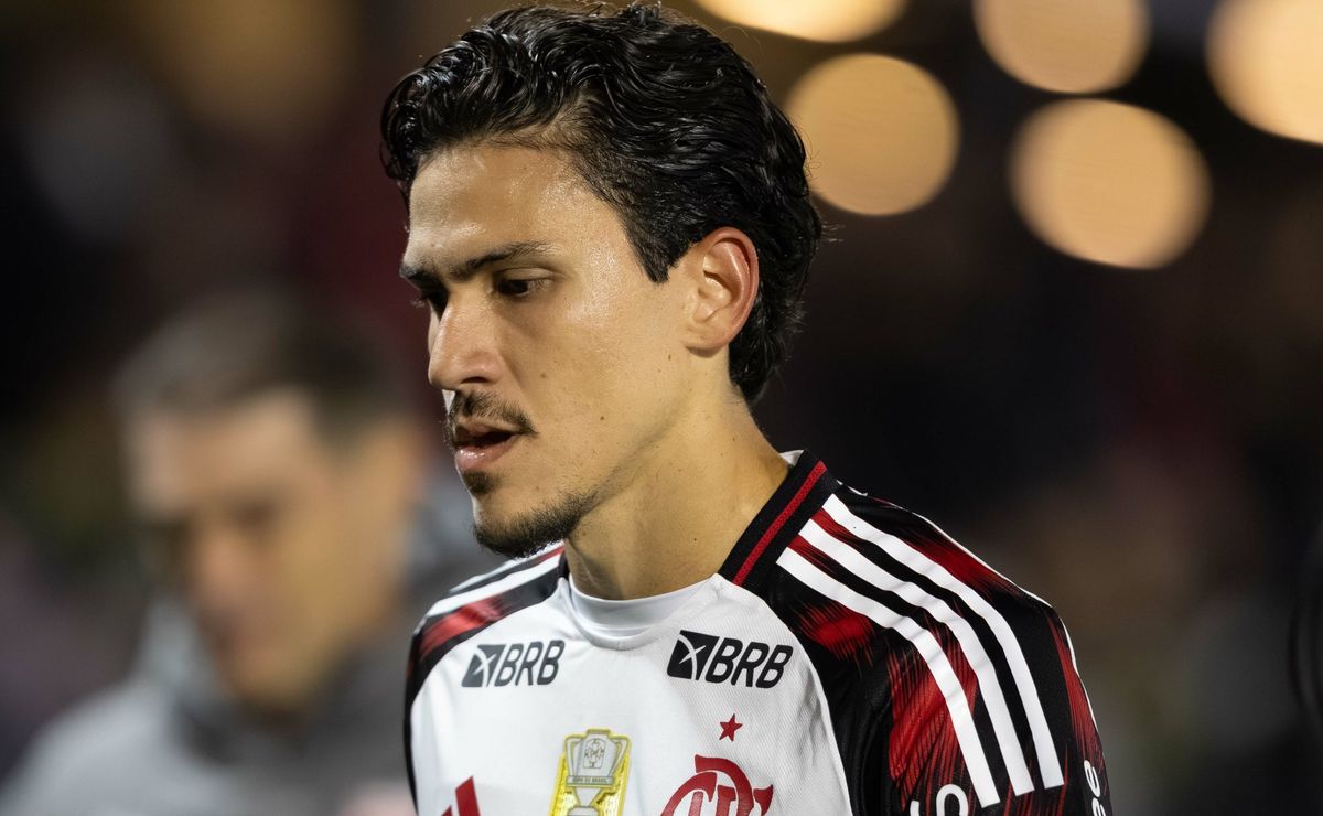 Pedro faz análise e aponta superioridade do Flamengo sobre o Internacional: “Controlamos os 90 minutos”