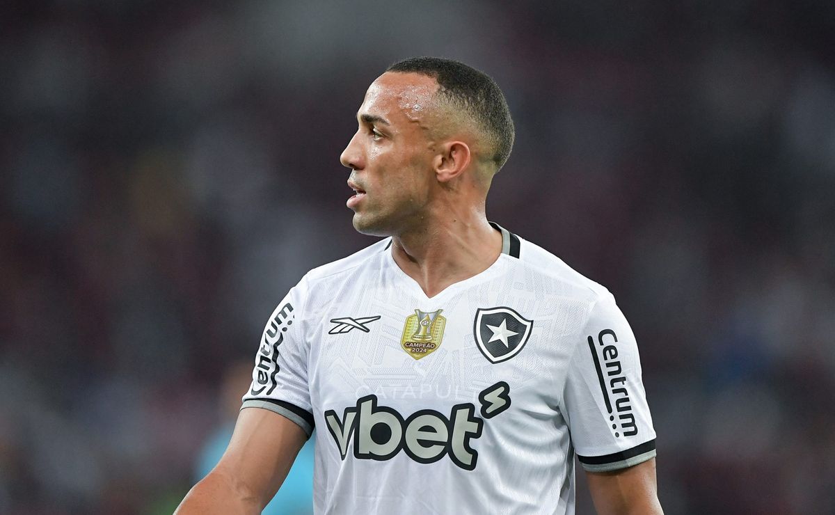 Marçal admite atuação ruim do Botafogo e promete reação contra a LDU em Quito
