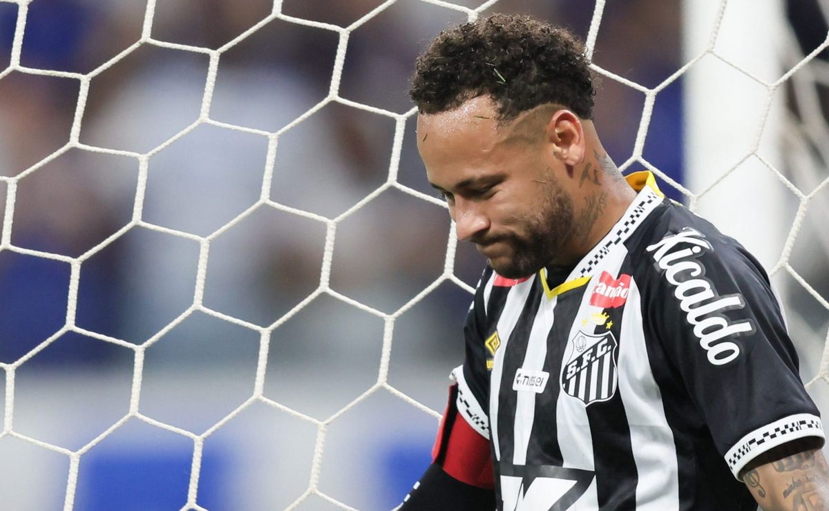 Com filho de Tite como técnico interino e sem Neymar, Santos tem dúvidas para jogo com o Bahia