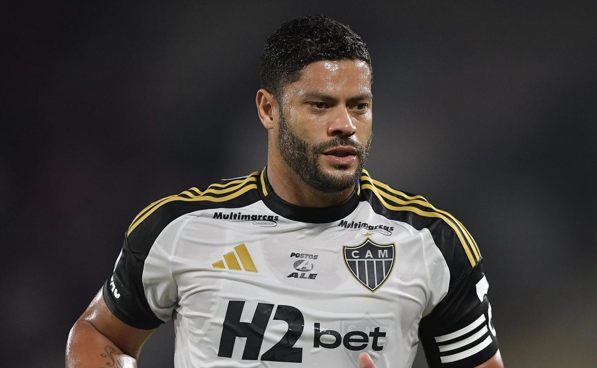 Hulk projeta clássico e vê lado bom em desfalcar o Atlético-MG diante do São Paulo: “Estar na nossa melhor condição” 