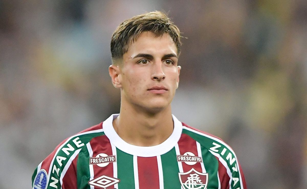 Betis não desiste de contratar Bernal e Fluminense responde com nova resposta negativa