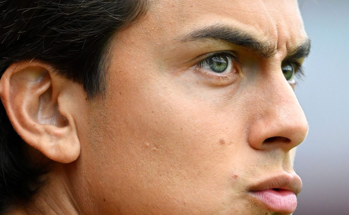 Dybala aceita voltar para América do Sul após contrato com a Roma e Flamengo está de olho no atacante 